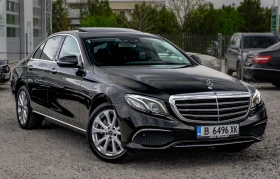 Mercedes-Benz E 220 4Matic-ТОП СЪСТОЯНИЕ-РЕГИСТРИРАНА!, снимка 3