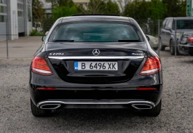 Mercedes-Benz E 220 4Matic-ТОП СЪСТОЯНИЕ-РЕГИСТРИРАНА!, снимка 5