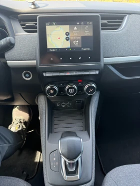 Renault Zoe FACELIFT 52 KW гаранция на батерията КАПАРИРАНА, снимка 11