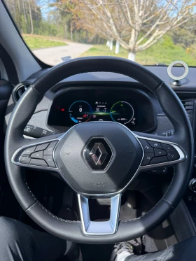 Renault Zoe FACELIFT 52 KW гаранция на батерията КАПАРИРАНА, снимка 10