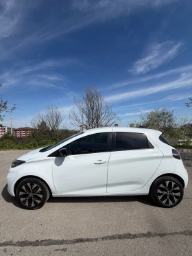 Renault Zoe FACELIFT 52 KW гаранция на батерията КАПАРИРАНА, снимка 4