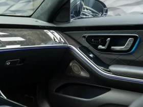 Mercedes-Benz S 580 4MATIC* PANO* 360* HUD* BURM* ОБДУХВ* , снимка 10