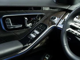 Mercedes-Benz S 580 4MATIC* PANO* 360* HUD* BURM* ОБДУХВ* , снимка 15
