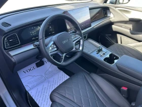 BYD Sealion 7 НОВ* DESIGN* AWD* 530H.P.* 82.5KW, снимка 5