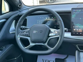 BYD Sealion 7 НОВ* DESIGN* AWD* 530H.P.* 82.5KW, снимка 8