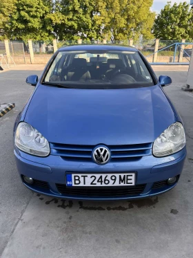 VW Golf V 1.9 TDI, 105 к.с., 6 скорости, снимка 5