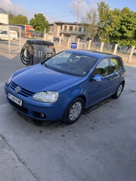 VW Golf V 1.9 TDI, 105 к.с., 6 скорости, снимка 2