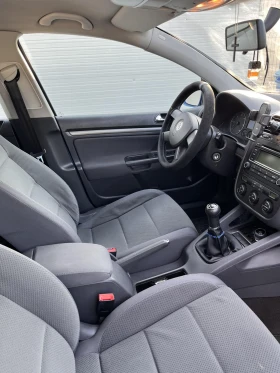 VW Golf V 1.9 TDI, 105 к.с., 6 скорости, снимка 8