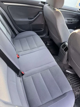 VW Golf V 1.9 TDI, 105 к.с., 6 скорости, снимка 9