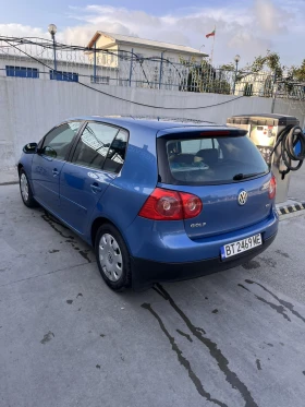 VW Golf V 1.9 TDI, 105 к.с., 6 скорости, снимка 4