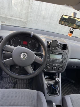 VW Golf V 1.9 TDI, 105 к.с., 6 скорости, снимка 7