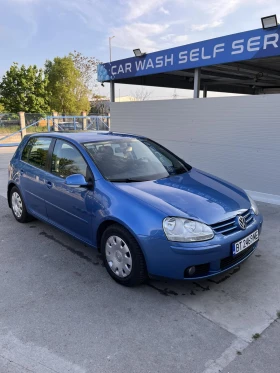 VW Golf V 1.9 TDI, 105 к.с., 6 скорости, снимка 1