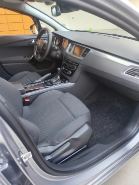 Peugeot 508, снимка 7