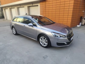 Peugeot 508, снимка 4