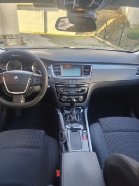 Peugeot 508, снимка 6