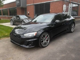Audi S5 Sportback/Progressiv/360/Red Interior , снимка 1