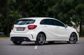 Mercedes-Benz A 200 AMG-LINE/Facelift, снимка 8