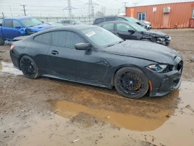 BMW M4 3.0l Competition, снимка 4