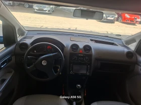 VW Caddy 1, 6 BENZIN 102кс. 6+ 1, снимка 9