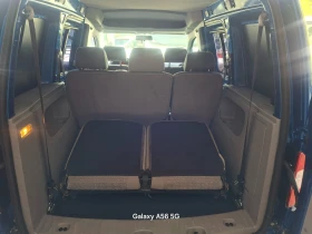 VW Caddy 1, 6 BENZIN 102кс. 6+ 1, снимка 11