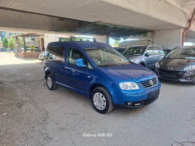 VW Caddy 1, 6 BENZIN 102кс. 6+ 1, снимка 2