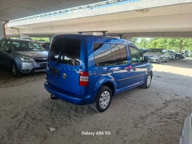 VW Caddy 1, 6 BENZIN 102кс. 6+ 1, снимка 3