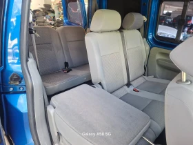 VW Caddy 1, 6 BENZIN 102кс. 6+ 1, снимка 12