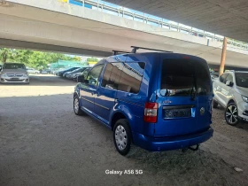 VW Caddy 1, 6 BENZIN 102кс. 6+ 1, снимка 4