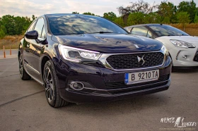DS DS 4 2.0 Blue-HDi SportChic, снимка 2