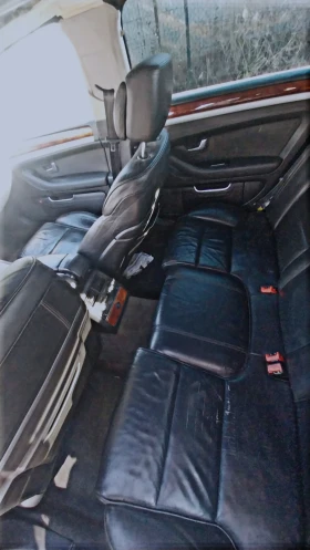 Audi A8, снимка 7