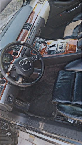 Audi A8, снимка 9