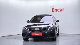 Mercedes-Benz S 63 AMG 4MATIC* 360* МАСАЖИ* КОЖА* ПАНО* АВТОКРЕДИТ, снимка 3