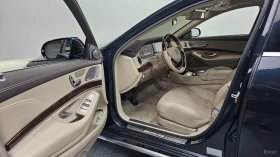 Mercedes-Benz S 63 AMG 4MATIC* 360* МАСАЖИ* КОЖА* ПАНО* АВТОКРЕДИТ, снимка 8