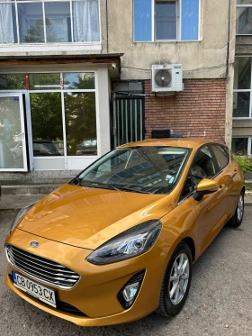 Ford Fiesta В гаранция 1ви собственик, снимка 1