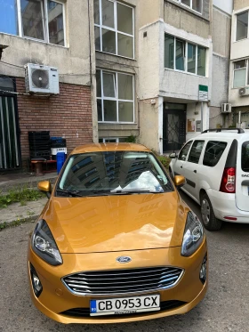 Ford Fiesta В гаранция 1ви собственик, снимка 2