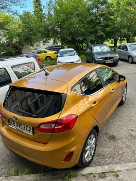 Ford Fiesta В гаранция 1ви собственик, снимка 3