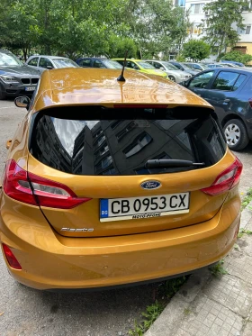 Ford Fiesta В гаранция 1ви собственик, снимка 4