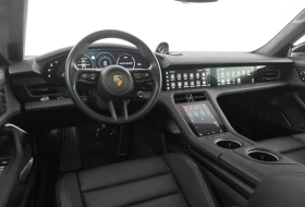 Porsche Taycan TURBOS/680HP/ACC/CHRONO/BURMSTER/HUD/PANO/360/844z, снимка 11