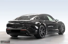Porsche Taycan TURBOS/680HP/ACC/CHRONO/BURMSTER/HUD/PANO/360/844z, снимка 4