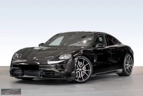 Porsche Taycan TURBOS/680HP/ACC/CHRONO/BURMSTER/HUD/PANO/360/844z, снимка 1