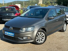 VW Polo 1.4TDI-COMFORTLINE-BLUEMOTION, снимка 1