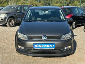 VW Polo 1.4TDI-COMFORTLINE-BLUEMOTION, снимка 2