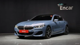 BMW 840 XDRIVE* MSPORT* DISTRONIC* 360* OБДУХ* B&W* , снимка 1