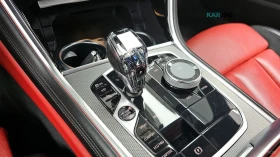 BMW 840 XDRIVE* MSPORT* DISTRONIC* 360* OБДУХ* B&W* , снимка 11
