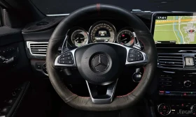 Mercedes-Benz CLS * CLS400 * ЦЕНА ДО БГ, снимка 14