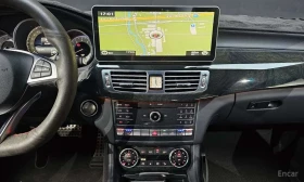 Mercedes-Benz CLS * CLS400 * ЦЕНА ДО БГ, снимка 13
