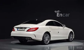 Mercedes-Benz CLS * CLS400 * ЦЕНА ДО БГ, снимка 2