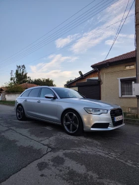 Audi A6, снимка 1