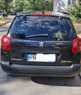 Peugeot 207 sw, снимка 8