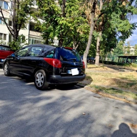 Peugeot 207 sw, снимка 4